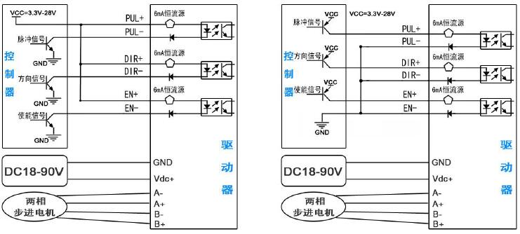 dm545c两相步进驱动器-57步进驱动器dm545c-深圳市兴